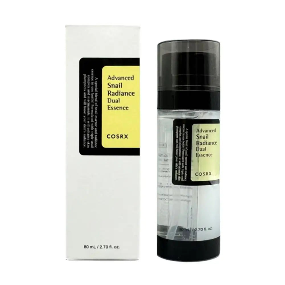 Snail Mucin Power Repair Essence Water Skin Toner Moisturizing Brightening Hyaluronic Acid Prime Deep Nourishing Skin Care Set