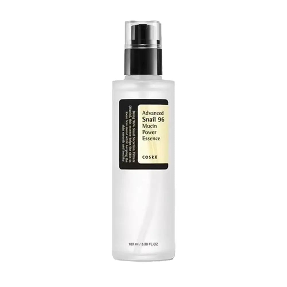 Snail Mucin Power Repair Essence Water Skin Toner Moisturizing Brightening Hyaluronic Acid Prime Deep Nourishing Skin Care Set